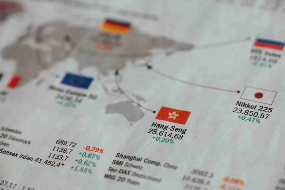 تنخفض الأسهم الآسيوية مع تحول التركيز إلى جولة الإعادة في مجلس الشيوخ في جورجيا