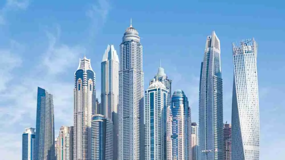 إمارة دبي. المصور: ألكسندر باساريك، بواسطة: بيكسلز