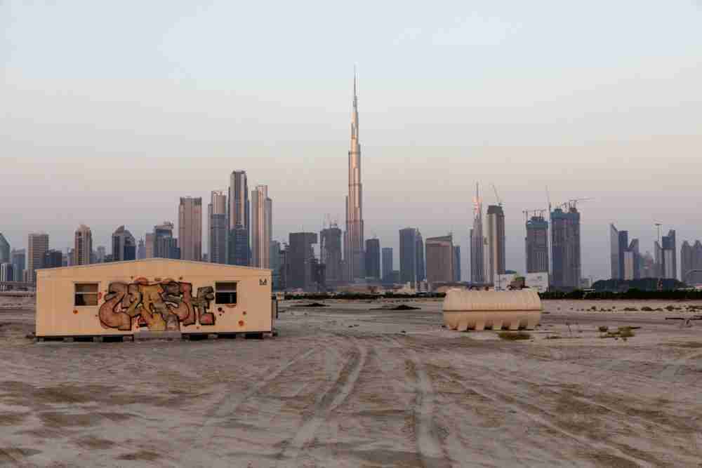 وقعت الهزات الارتدادية لأزمة دبي في إعادة الهيكلة الثالثة لشركة لمتليس للتطوير العقاري