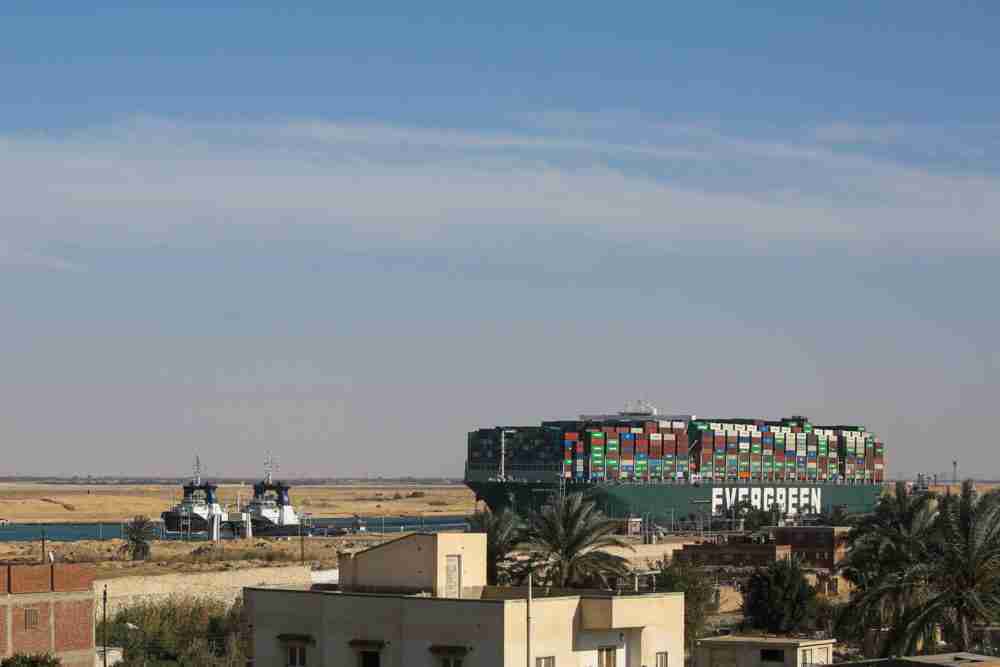 صراع البحر الأحمر يضرب مصر وأجزاء أخرى من المنطقة