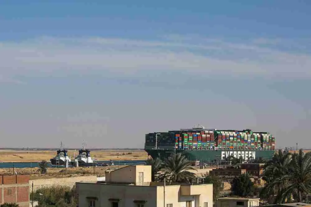 صراع البحر الأحمر يضرب مصر وأجزاء أخرى من المنطقة