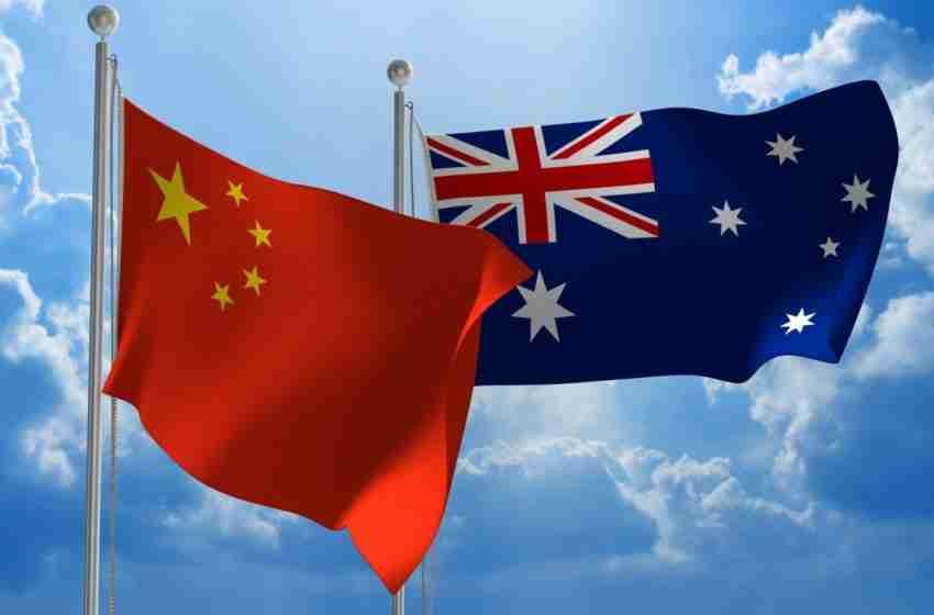 العلاقات بين الصين وأستراليا: بكين كانبيرا “تشوه تجارة السلع”، بشكوى جديدة لمنظمة التجارة