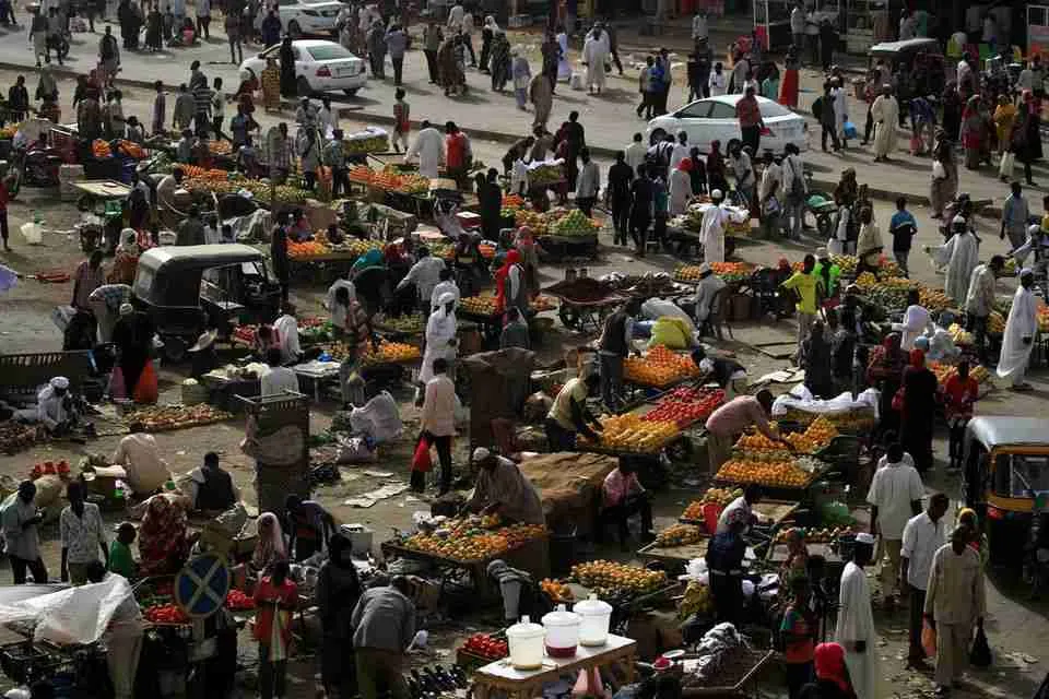 تمت الموافقة على تخفيف أعباء ديون السودان بتمويل 2.5 مليار دولار من صندوق النقد الدولي