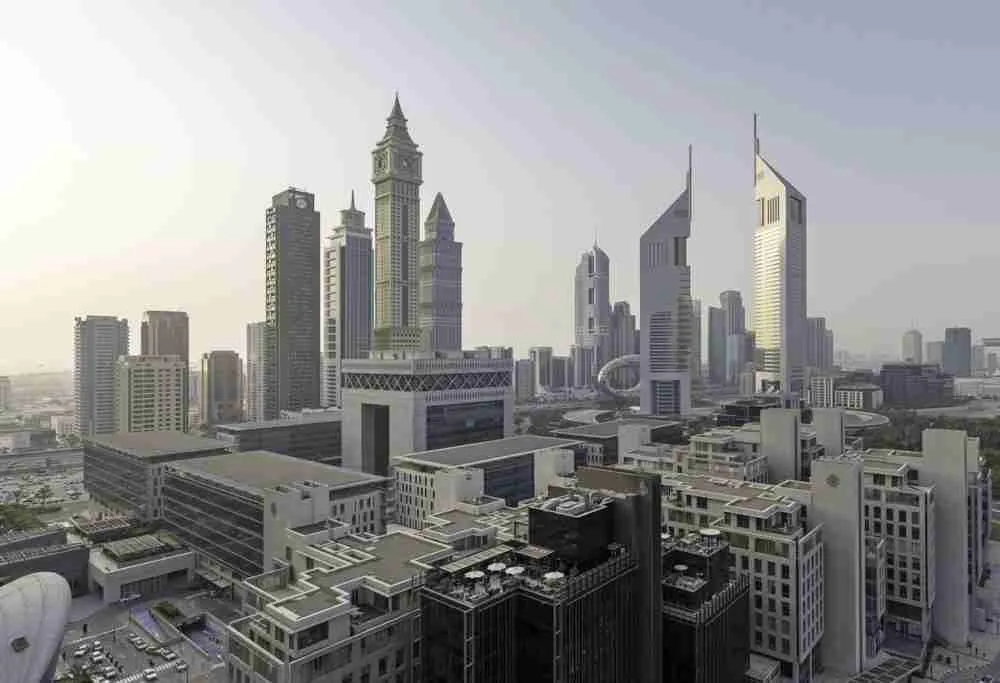 الصادرات السعودية غير النفطية الصورة: كريستوفر بايك، بلومبيرغ.