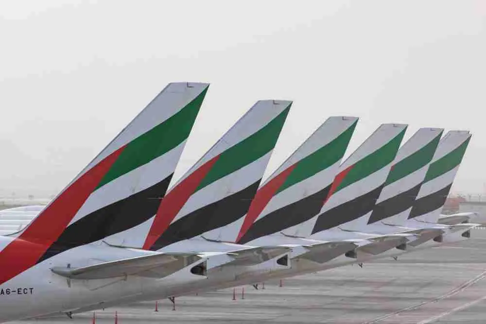 طيران الإمارات تواصل التوظيف لمركز دبي مع تخفيف قيود السفر