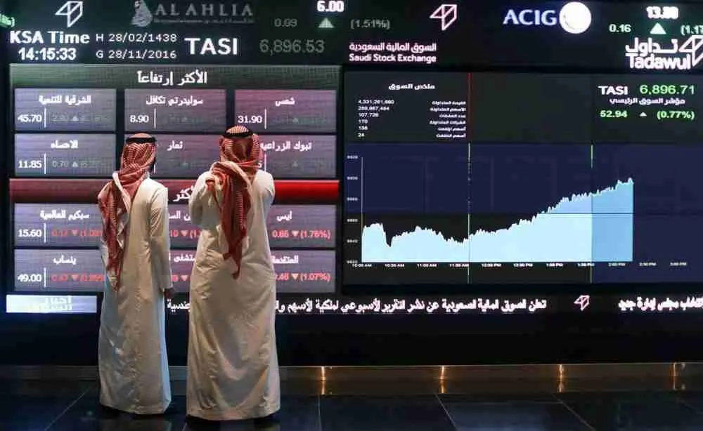 مورغان ستانلي يعيد الأسهم السعودية المزدهرة إلى قائمة الشراء