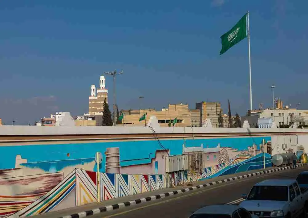 بلاك روك تحصل على تفويض سعودي جديد لإنشاء صندوق البنية التحتية