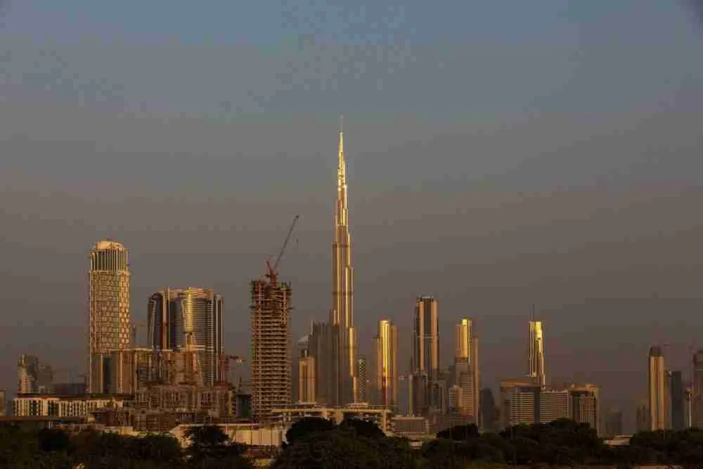 Dubai’s Amanat Exploring Deals, Sees IPO Candidates in Portfolio مصدر الصورة: بلومبيرغ.