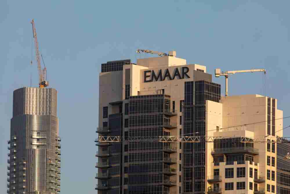 إصلاح البورصة في دبي يعطي ميزة لشركة إعمار العقارية