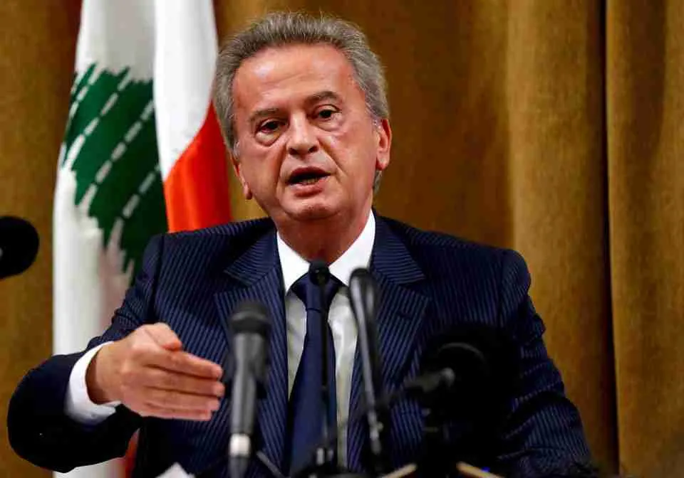 قبل الأزمة المالية الحالية في لبنان، واجه البنك المركزي فجوة في الاحتياطيات