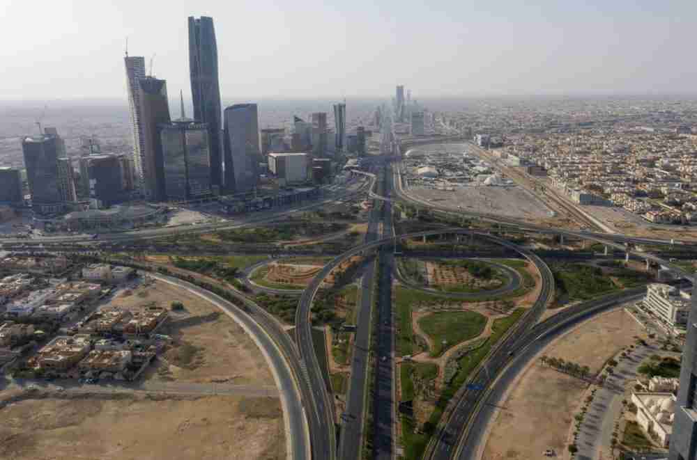 Saudi Deal With Euroclear to Allow Foreigners Access to Debt مصدر الصورة: بلومبيرغ.