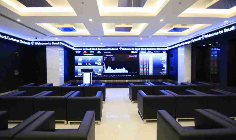 البورصة السعودية “تداول” تنهي انتظار الاكتتاب العام وتخطط لإدراج 30٪ من الأسهم