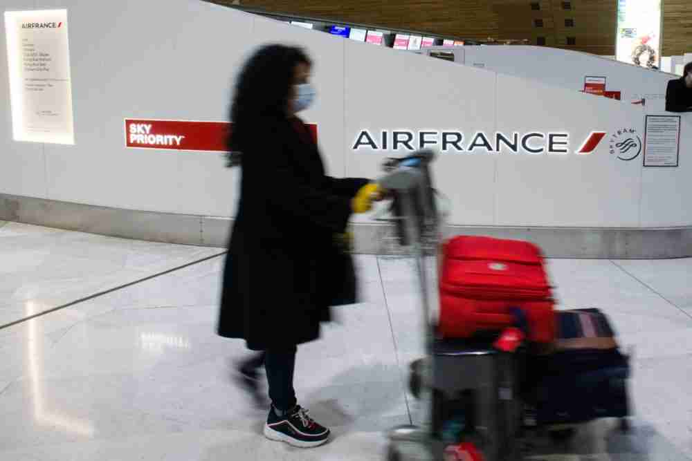 الخطوط الجوية الفرنسية تستعيد 90٪ من طاقتها المعتادة في الولايات المتحدة لقضاء العطلات