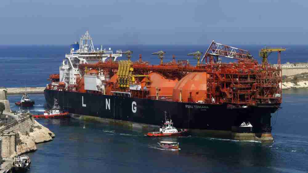 قطر ترفع اقتراض شركة الطاقة في الخليج العربي إلى مستوى قياسي