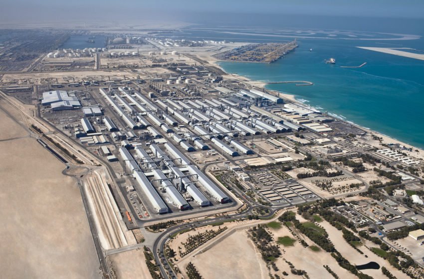 الإمارات العالمية للألمنيوم وجنرال إلكتريك توقعان اتفاقية لخفض الانبعاثات
