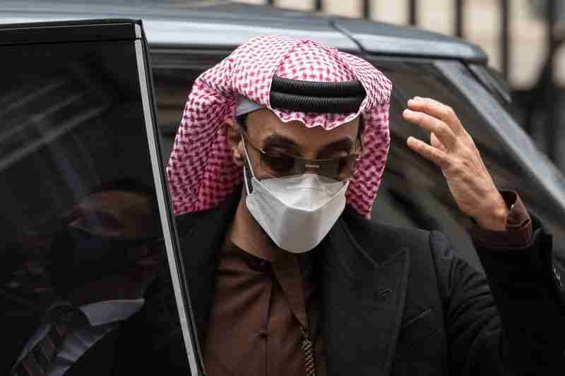 One of Biggest-Ever Tech Funds Wins Backing of UAE Royal’s Firm مصدر الصورة: بلومبيرغ.