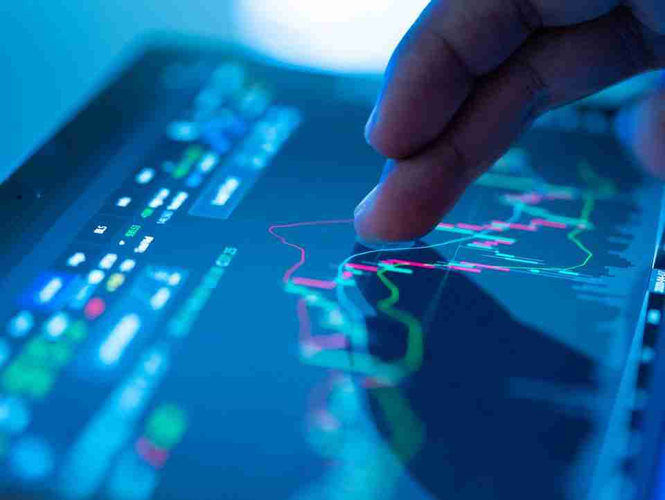 الأسهم تتراجع نتيجة للتضخم ومعدلات الفائدة والمتحور أوميكرون