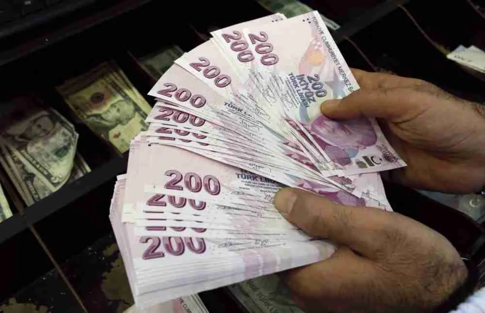 Turkey keeps lira in check with low-key interventions-sources الصورة: مراد سيزر، لرويترز.