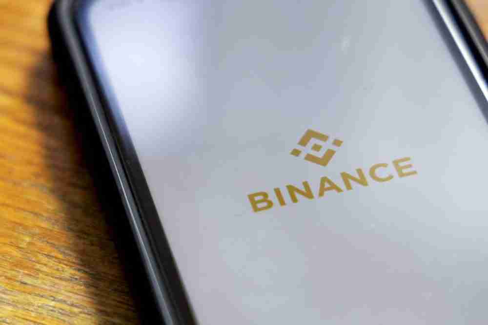Binance Deepens Mideast Push After Getting License for Dubai مصدر الصورة: بلومبيرغ.