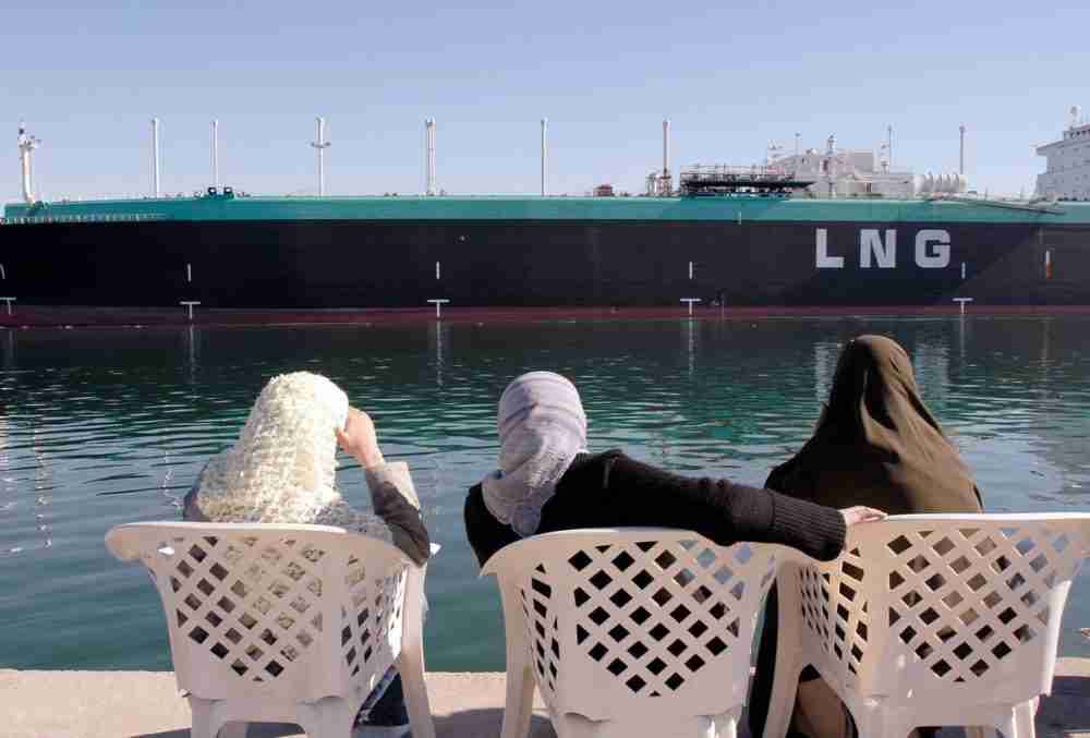 الاتحاد الأوروبي يسعى لتعزيز التعاون في مجال الغاز الطبيعي مع مصر