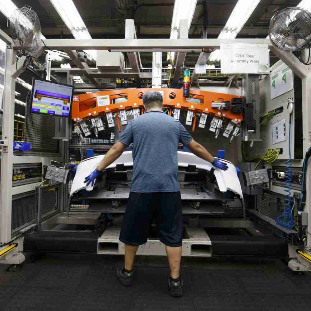 الصورة: كول بورستون، لبلومبيرغ.