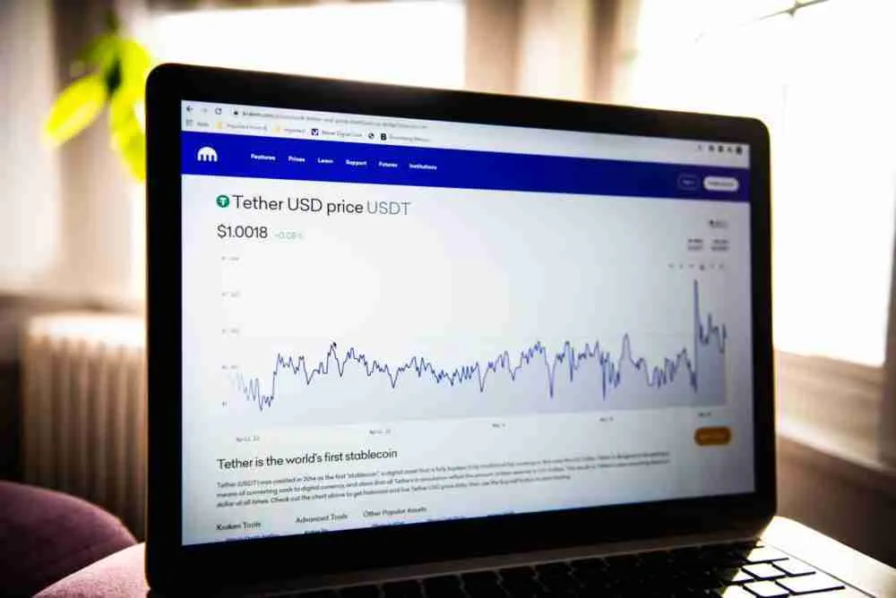 أسعار ثيثر على موقع كراكين، المصور: تيفاني هالغرغيرد، لبلومبيرغ.