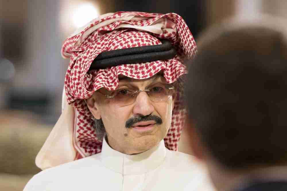 صندوق الثروة السعودي يستحوذ على حصة بقيمة 1,5 مليار دولار في شركة الوليد