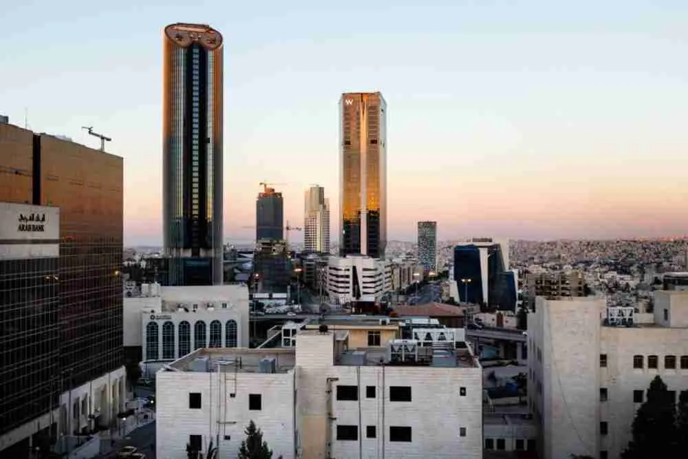 صندوق الثروة السعودي يستحوذ على حصة في كابيتال بنك الأردني مقابل 185 مليون دولار 
