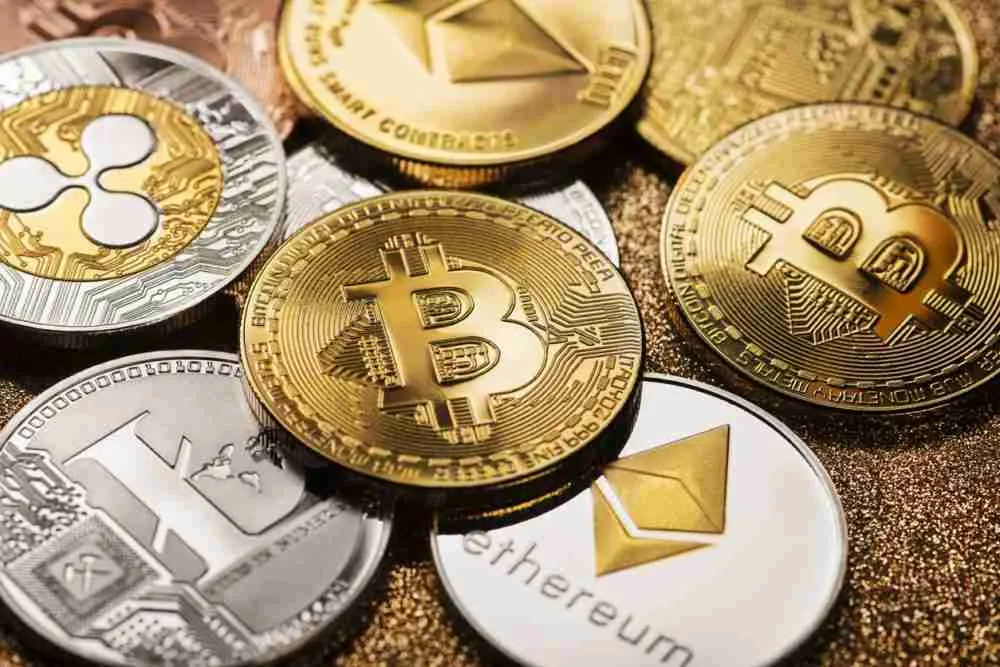 يوم الجمعة يشهد أكبر عملية تصفية للعملات المشفرة في عام 2023