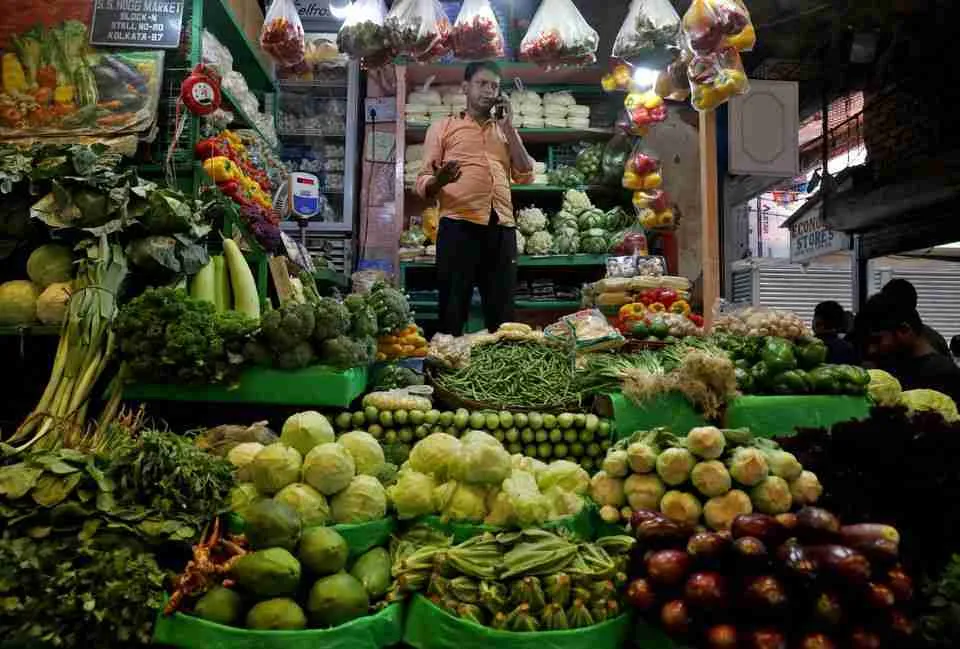 يبدو أن التضخم سيتخطى النطاق الذي حدده المركزي الهندي حتى ديسمبر