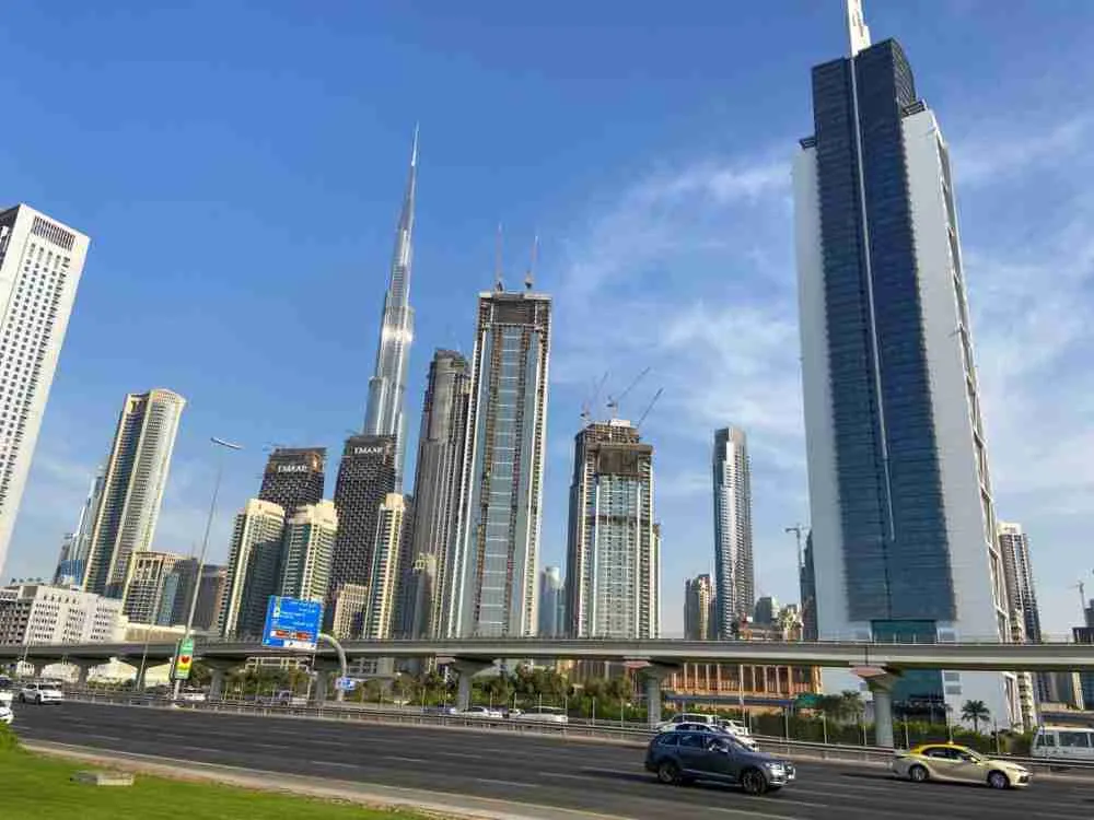 الإمارات تستهدف زيادة الإنفاق الفيدرالي بمقدار 335 مليون دولار هذا العام