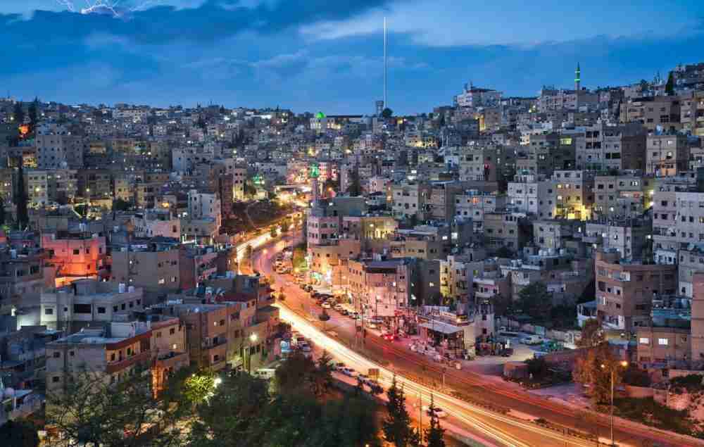 صندوق الثروة السعودي يستثمر 3 مليار دولار في الأردن سعيًا لتكثيف الصفقات