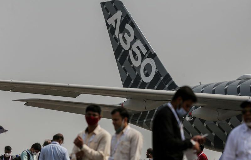 طيران الإمارات تستعجل إيرباص لتسليم “A350”