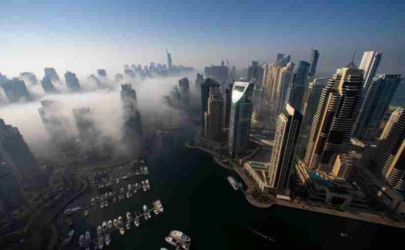 بيئة الأعمال في دبي تنشط بأسرع وتيرة لها في ثلاث سنوات
