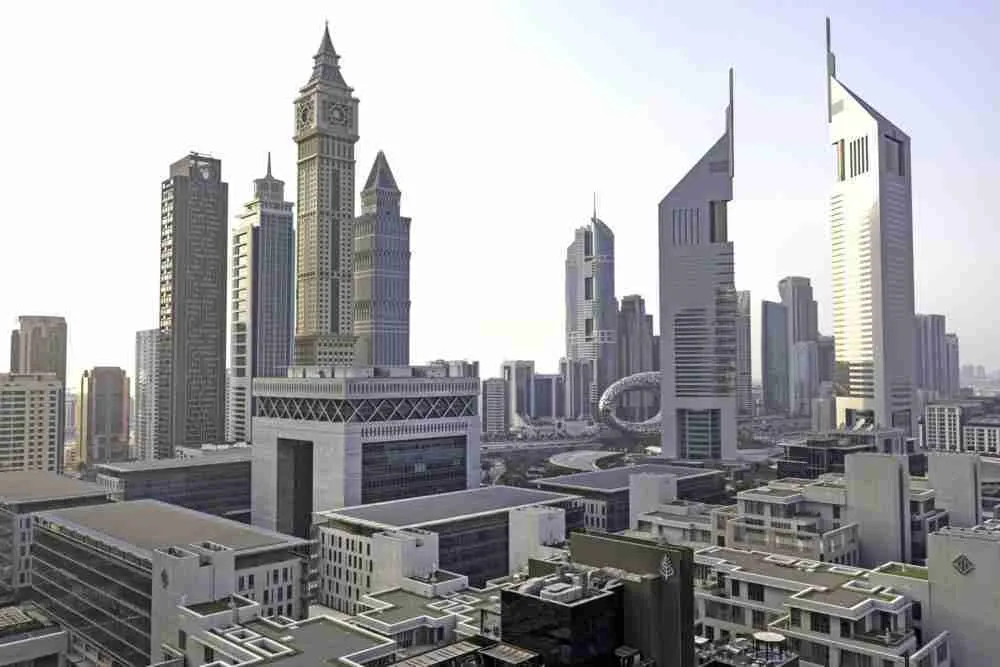 دبي أحدث مركز عالمي لصناديق التحوط