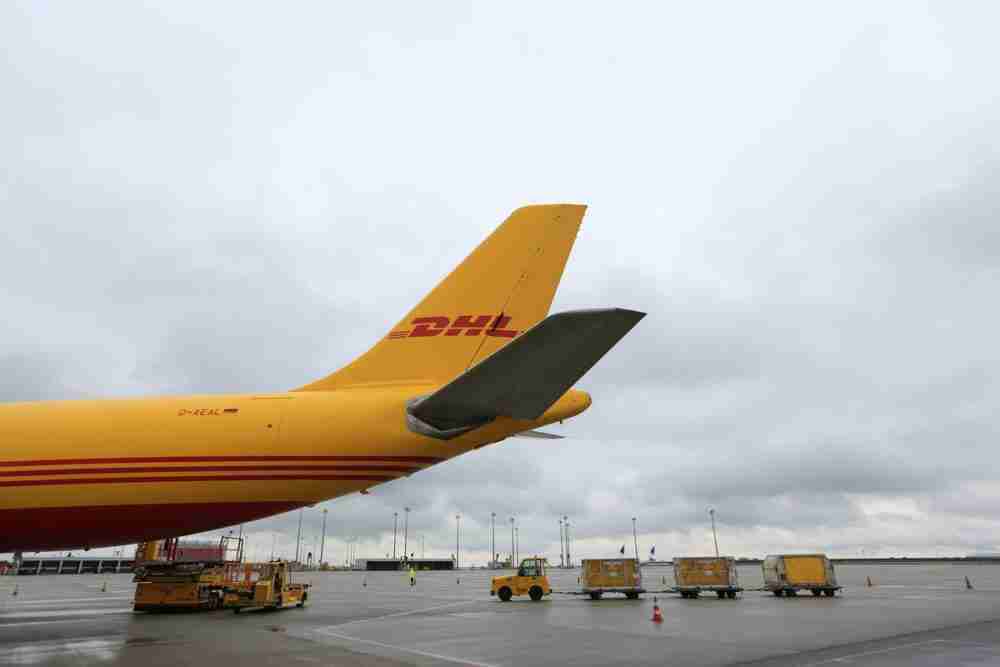 المملكة العربية السعودية تخطط لجولات جوية للشحن لجذب أمازون وعلي بابا