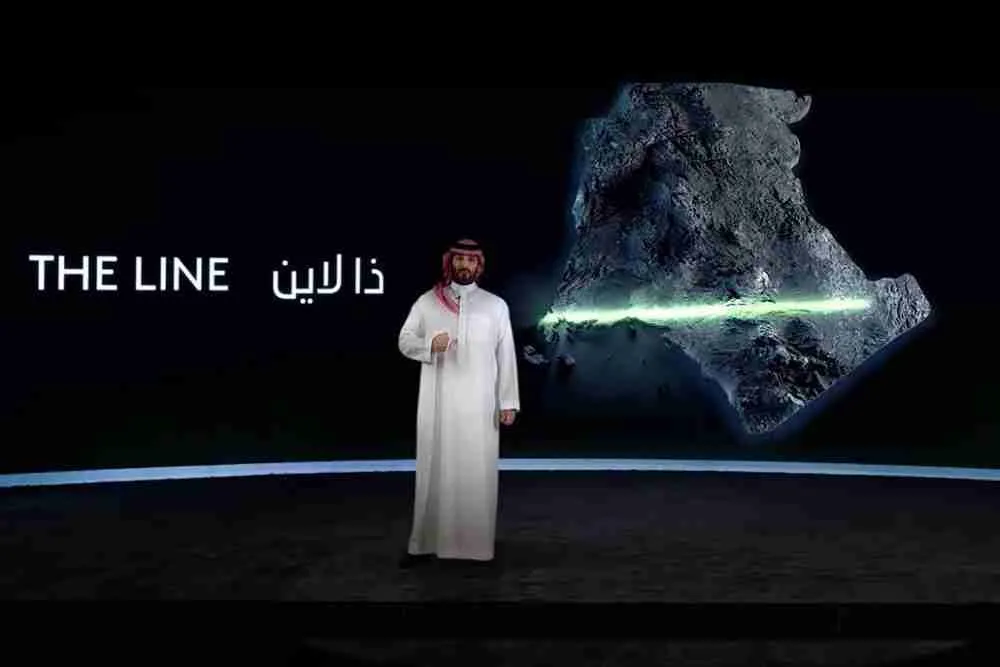 السعودية تتراجع عن طموحها في مشروع نيوم الصحراوي