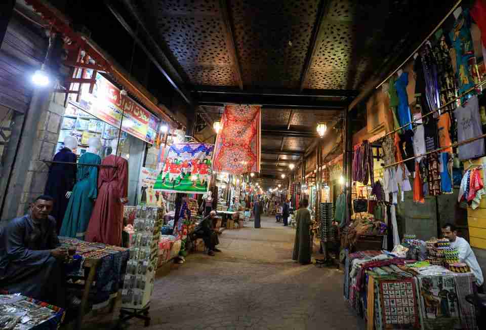 توقعات بنمو متزايد للاقتصاد المصري خلال السنوات الثلاث المقبلة