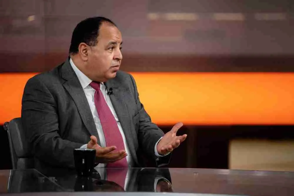 تقديرات بنك غولدمان زاكس مرتفع جدًا وفقاً لوزير المالية المصري
