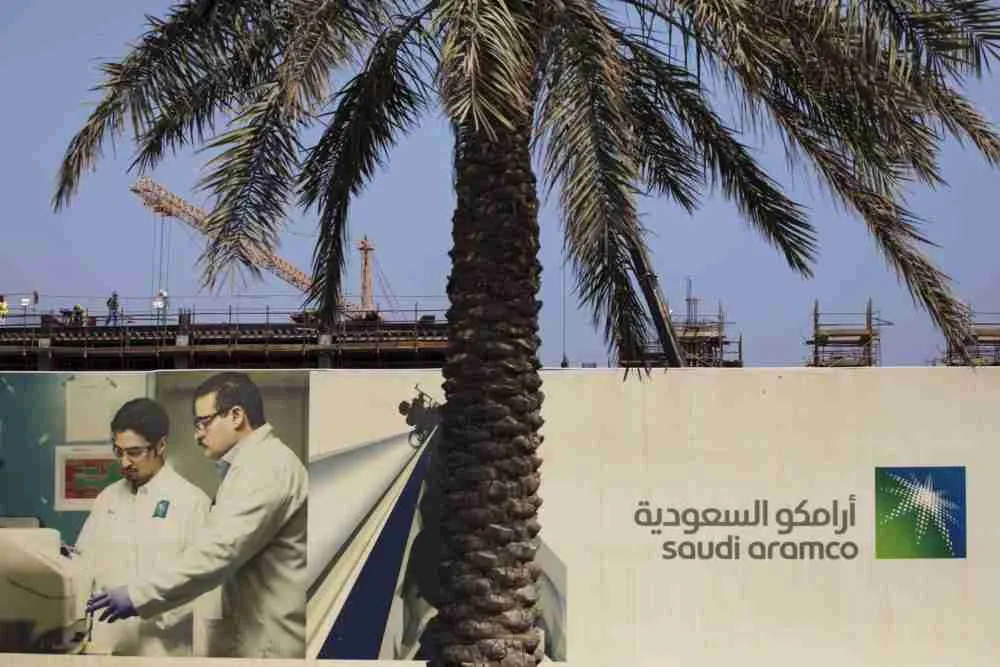 أهم نتائج الشركات المنتظرة هذا الأسبوع: ميونيخ ري وڤيستاس وأرامكو السعودية