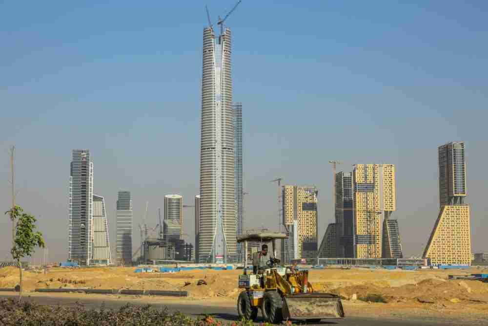 مشترو الديون المصرية يترقبون خفض العملة والصفقة مع صندوق النقد