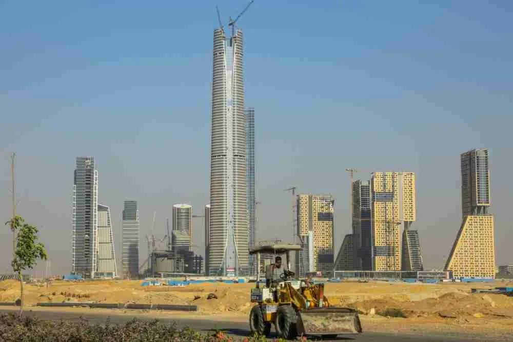 مشترو الديون المصرية يترقبون خفض العملة والصفقة مع صندوق النقد