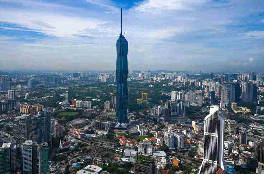 الاقتصاد الرقمي الماليزي هو المحطة الأولى للصين في حملة “القيمة المضافة”