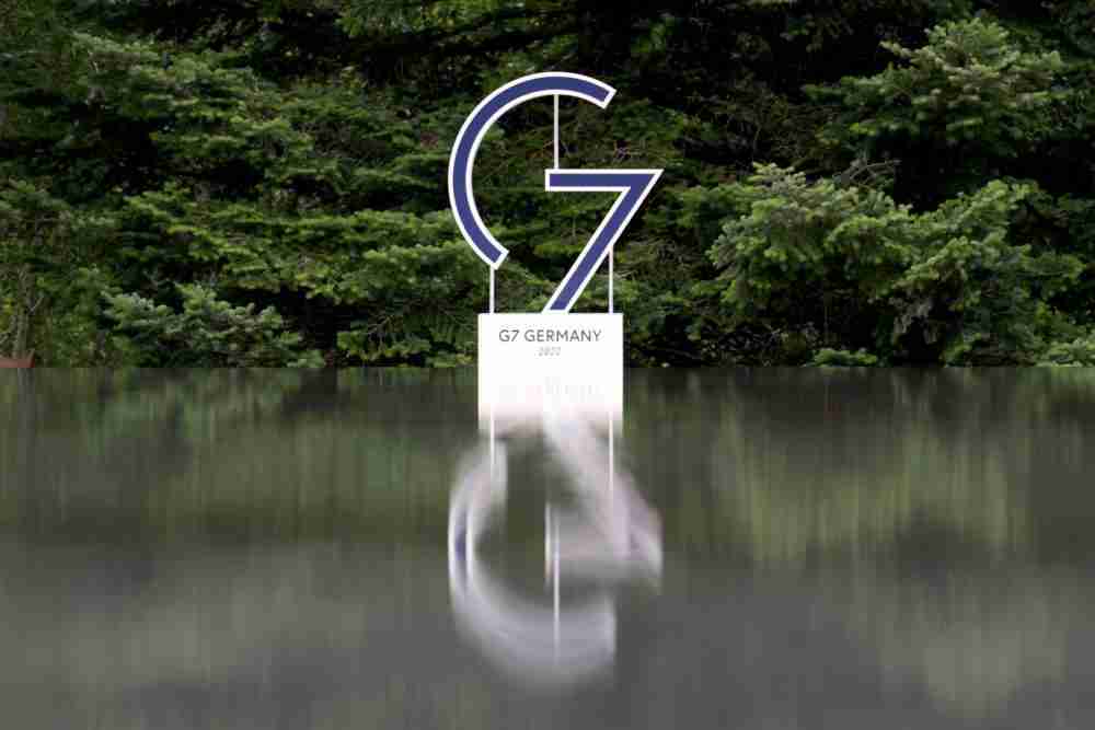 مجموعة الدول السبع تتعهد بمزيد من التعاون في مجال السياسات مع تزايد المخاطر