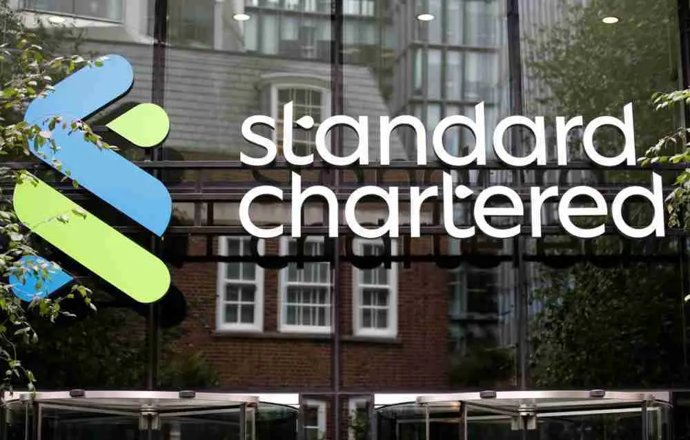أرباح ستاندرد تشارترد تقفز بنسبة 40% متجاوزة التوقعات