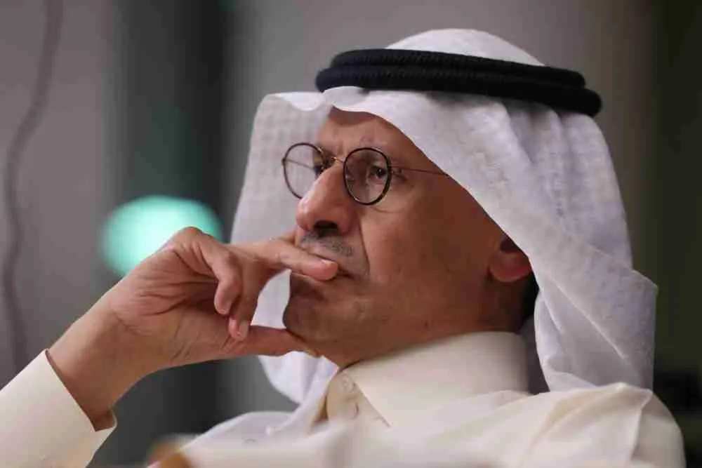 وزير الطاقة السعودي يجري محادثات مع نظرائه في الصين والهند