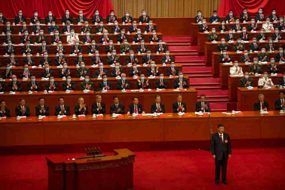 الصين: الناتج المحلي الإجمالي “انتعش بشكل كبير” في الربع الثالث