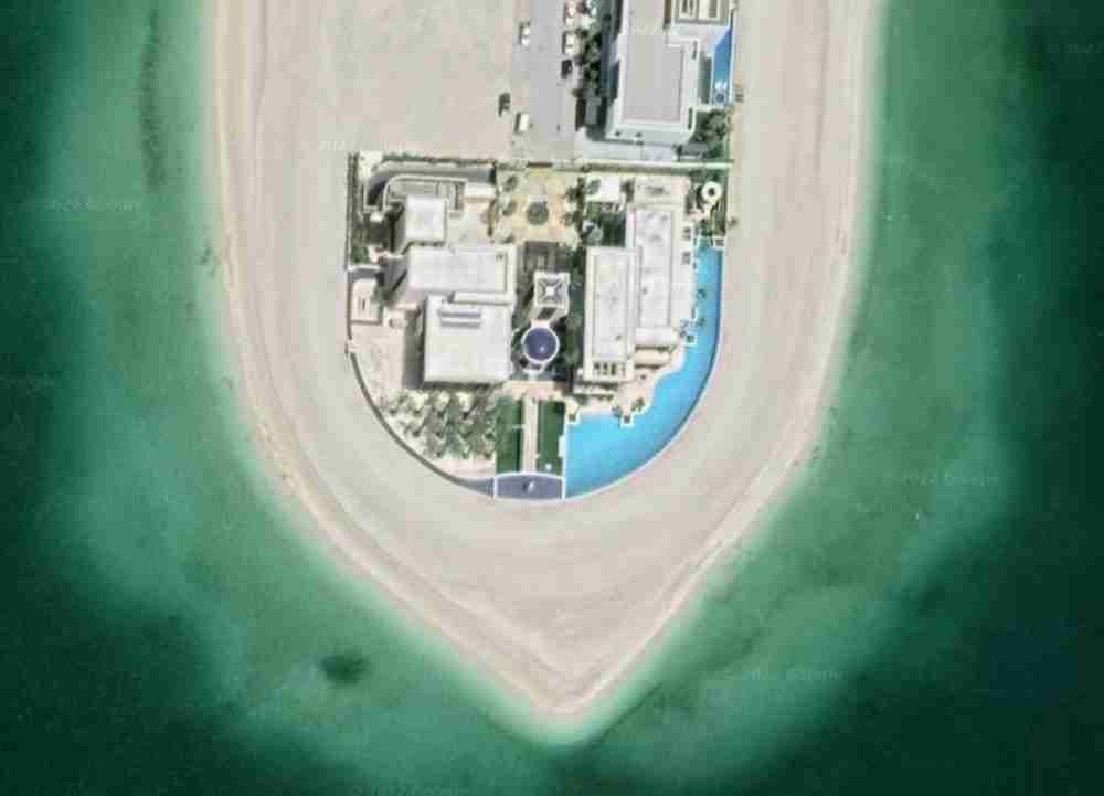 موكيش أمباني ينفق 163 مليون دولار لشراء أغلى فيلا في دبي