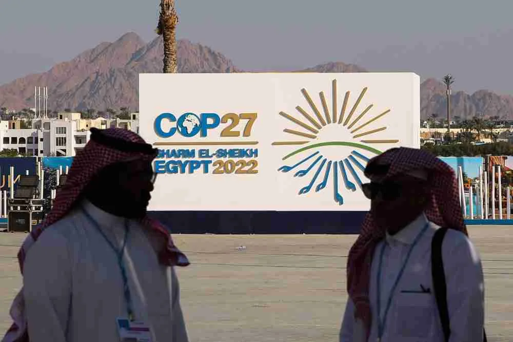كوب 27 يقر إنشاء صندوق لتعويض الدول المتضررة من التغير المناخية
