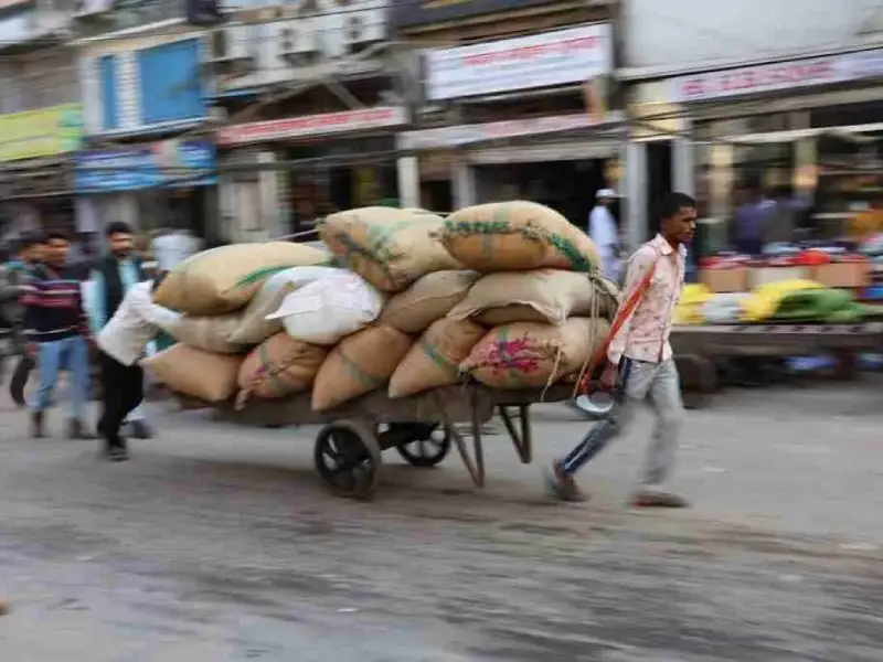 معدل التضخم في الهند ينخفض إلى أدنى مستوى له خلال 21 شهرًا